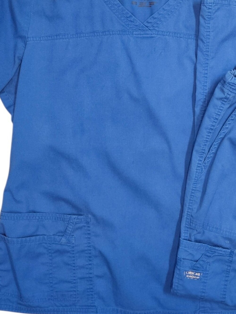 Matching Scrub Set - Picture 2 of 2